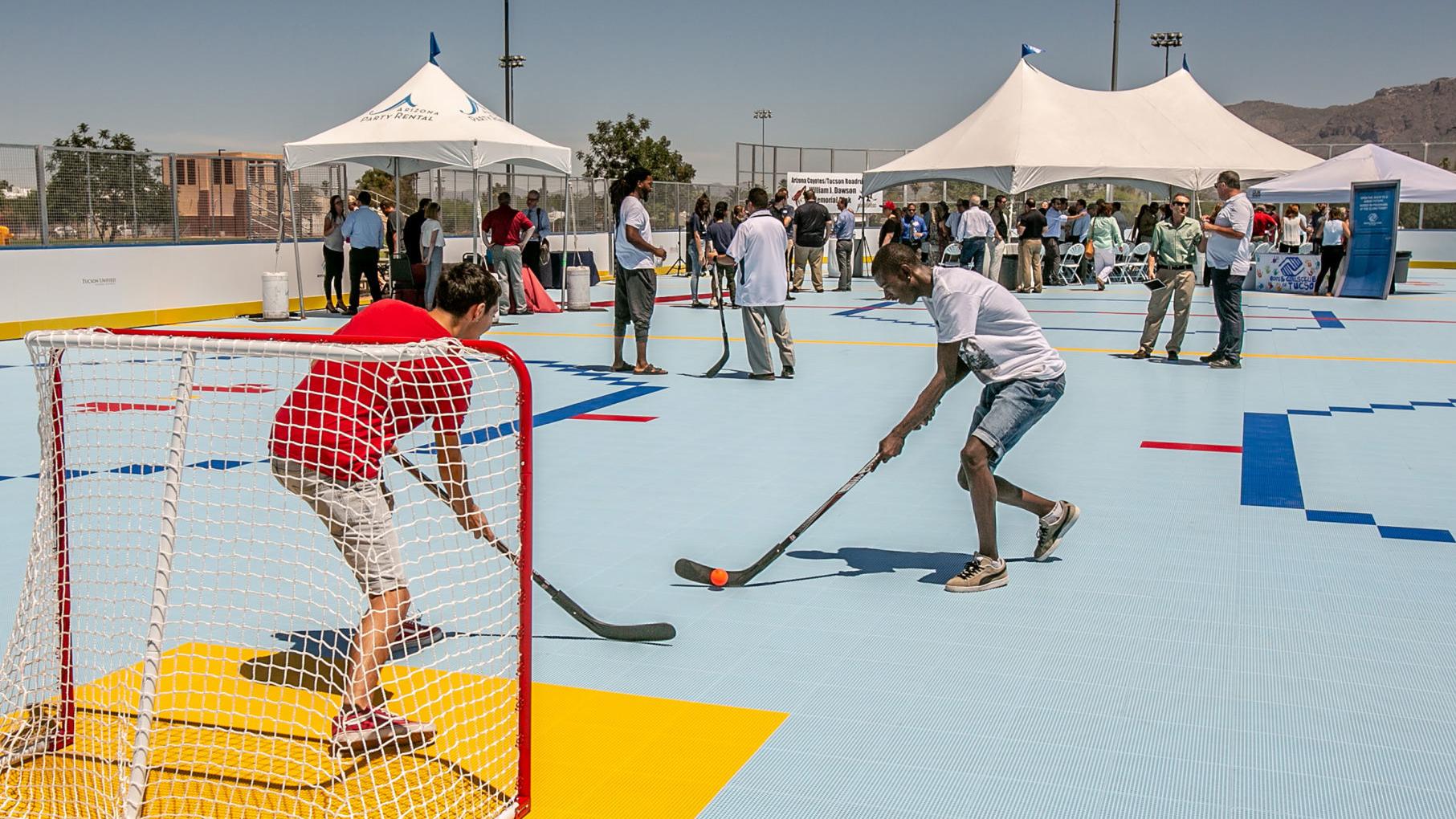 Greg Hansen: Diamonds in Tucson take back seat to soccer, multi-sport fields